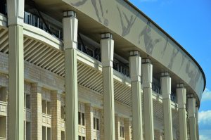Московский марафон тренировок: Алина Загитова ждёт участников на тренировки в «Лужниках». Фото: Анна Быкова, «Вечерняя Москва»