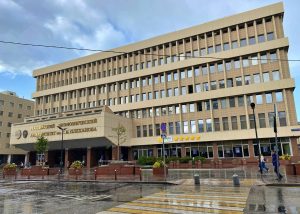 Состоялась презентация нового проекта Минобрнауки и РЭУ. Фото: Анна Быкова, «Вечерняя Москва»