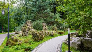 Ландшафтный парк построят в районе Замоскворечье. Фото: Ксения Догонашева, «Вечерняя Москва»