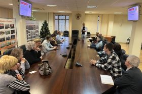 Собеседование общественных советников состоится в управе района Замоскворечье. Фото: страница управы района Замоскворечье в социальных сетях