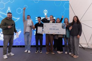 Студентов РЭУ наградили за разработку по переработке лигнина. Фото: сайт Российского экономического университета имени Георгия Плеханова