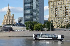 Новые маршруты до причала «Торпедо» запустили в столице. Фото: Анна Быкова, «Вечерняя Москва»
