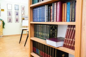 Встреча с писательницей состоится в Книжной палате. Фото: Ксения Догонашева, «Вечерняя Москва»