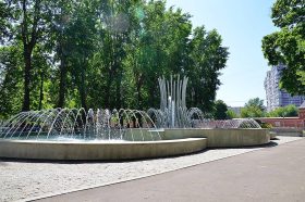 «Ночь московского спорта»: более 100 бесплатных тренировок на 16 площадках. Фото: Анна Быкова, «Вечерняя Москва»