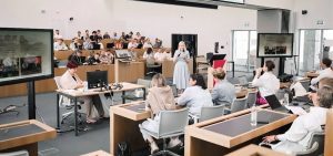 Студенческое предпринимательство изучили в РЭУ. Фото: сайт Российского экономического университета имени Георгия Плеханова