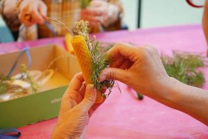 Творческий мастер-класс состоится в районе Замоскворечье. Фото: Анна Быкова, «Вечерняя Москва»