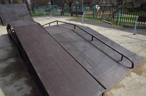 Занятия по экстремальным видам спорта проведут в районе Замоскворечье. Фото: Анна Быкова, «Вечерняя Москва»