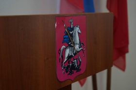 Лекция о творчестве Антона Чехова прошла в Замоскворецком районе. Фото: Анна Быкова, «Вечерняя москва»