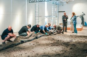 Сотрудники Бахрушинского музея откроют новый филиал учреждения. Фото: пресс-служба Государственного центрального театрального музея имени Алексея Бахрушина