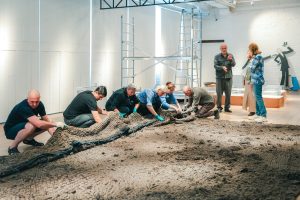 Сотрудники Бахрушинского музея откроют новый филиал учреждения. Фото: пресс-служба Государственного центрального театрального музея имени Алексея Бахрушина