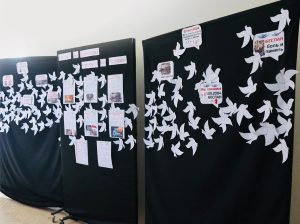 Мероприятие ко Дню солидарности в борьбе с терроризмом состоялось в КМБ №4. Фото: страница колледжа малого бизнеса №4 в социальных сетях
