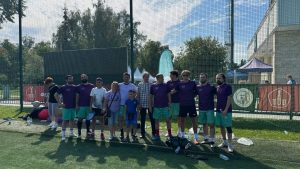 Сотрудники Морозовской больницы прошли в финал фестиваля «Формула жизни-2025». Фото: Telegram-канал Морозовской детской городской клинической больницы