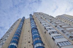 Рейд безопасности домов провели в районе Замоскворечье. Фото: Анна Быкова, «Вечерняя Москва»