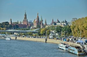 Более 60 улиц и набережных перекроют для проведения Московского марафона 20-21 сентября. Фото: Анна Быкова, «Вечерняя Москва»