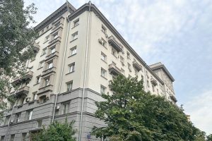 Мосгорнаследие представило маршрут по локациям романа «Мастер и Маргарита». Фото: пресс-служба Департамента культурного наследия города Москвы