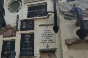 О будущем музее Федора Конюхова рассказали москвичам. Фото: Алина Моисеенко, «Вечерняя Москва»
