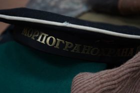 Музей флота анонсировал начало конкурса. Фото: Анна Быкова, «Вечерняя Москва»