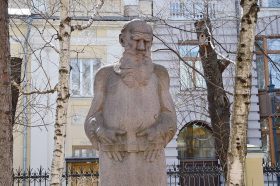 Лекция о имении Талашкино состоится в Толстовском центре на Пятницкой. Фото: Анна Быкова, «Вечерняя Москва»