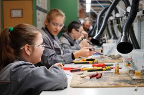 День открытых дверей пройдет в КМБ №4. Фото: Анна Быкова, «Вечерняя Москва»