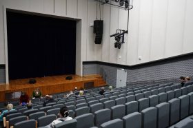 Мероприятие «Огоньки большого города» состоится в Книжной палате в Черниговском. Фото: Анна Быкова, «Вечерняя Москва».