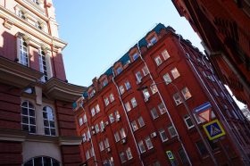 Мероприятия по благоустройству запланированы на будущий год в районе Замоскворечье. Фото: Анна Быкова, «Вечерняя Москва»