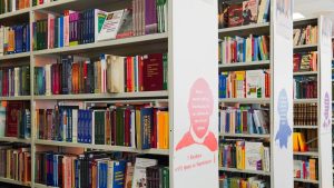 Лекция об Индии в фольклоре состоится в отделе «Научка». Фото: Ксения Догонашева, «Вечерняя Москва»