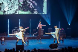 В рамках проекта артисты регулярно проводят концерты в приграничных территориях. Фото: пресс-служба Департамента культуры города Москвы