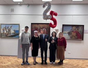 Встреча с китайской делегацией прошла в МГПУ. Фото: сайт МГПУ