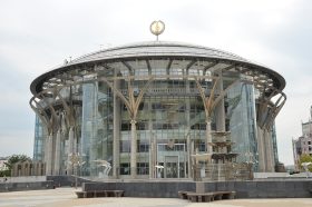 Александр Михайлов впервые прочтет «Метель» в Доме музыки. Фото: Анна Быкова, «Вечерняя Москва»