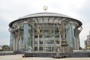 Александр Михайлов впервые прочтет «Метель» в Доме музыки. Фото: Анна Быкова, «Вечерняя Москва»