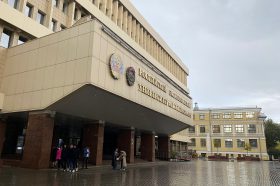 Российская «умная» лаборатория РЭУ заняла второе место на международном конкурсе в Китае. Фото: Анна Быкова, «Вечерняя Москва»