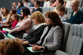 «Мелодии любви« исполнят в Татарском культурном центре. Фото: Анна Быкова, «Вечерняя Москва«