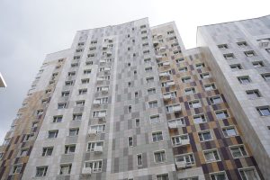 Новый жилой комплекс в Замоскворечье будет оснащен котлованом. Фото: Анна Быкова, «Вечерняя Москва»