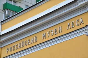 Сотрудники Российского музея леса подготовили экспозицию о деятельности Георгия Редько. Фото: Анна Быкова, «Вечерняя Москва»