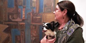 Специальные места для животных обустроили в музее Сергея Есенина. Фото: сайт мэра Москвы