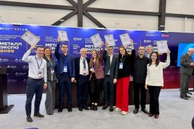 Российская «умная» лаборатория РЭУ заняла второе место на международном конкурсе в Китае. Фото: сайт РЭУ имени Георгия Плеханова