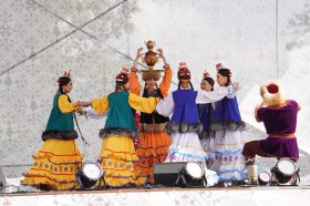 Концерт «Асылъяр» – сокровищница талантов пройдет в Татарском культурном центре. Фото: Анатолий Цымбалюк, «Вечерняя Москва»
