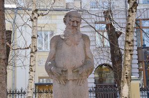 Лекцию «Фейки о Льве Толстом» проведут в Музее Льва Толстого. Фото: Анна Быкова, «Вечерняя Москва»