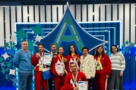 Колледж малого бизнеса №4: восемь медалей завоевали на чемпионате «Абилимпикс-2025». Фото: официальная страница колледжа в социальных сетях