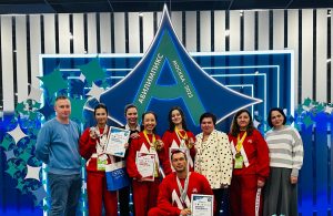 Колледж малого бизнеса №4: восемь медалей завоевали на чемпионате «Абилимпикс-2025». Фото: официальная страница колледжа в социальных сетях