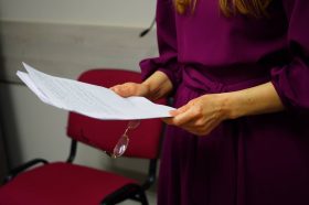 Сотрудники ФМэиМП приняли участие во встречи рабочей группы по применению ИИ. Фото: Анна Быкова, «Вечерняя Москва»