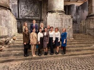 Пресс служба департамента по обеспечению деятельности мировых судей г. Москвы