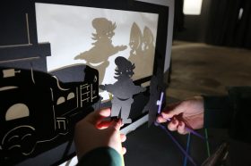 Открытые просмотры студенческих работ пройдет в НИУ ВШЭ. Фото: Наталья Шатохина, «Вечерняя Москва»