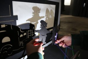 Открытые просмотры студенческих работ пройдет в НИУ ВШЭ. Фото: Наталья Шатохина, «Вечерняя Москва»