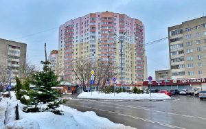 Обновление городских улиц завершили в районе Замоскворечье. Фото: Анна Быкова, ‭«Вечерняя Москва»