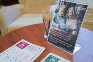 Занятие йогой пройдет в ЦМД «Замоскворечье». Фото: Ксения Догонашева, «Вечерняя Москва»