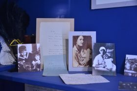 Памятный семинар о русском поэте организуют в Дом-музее Сергея Есенина. Фото: Анна Малакмадзе, «Вечерняя Москва»