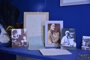 Памятный семинар о русском поэте организуют в Доме-музее Сергея Есенина. Фото: Анна Малакмадзе, «Вечерняя Москва»