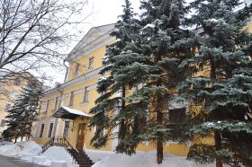 Выставка о жизни русского ботаника открылась в Музее леса. Фото: Анна Быкова, «Вечерняя Москва»