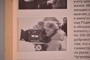 Форум с кинопоказами организуют в Школе дизайна НИУ ВШЭ. Фото: Анна Малакмадзе, «Вечерняя Москва»